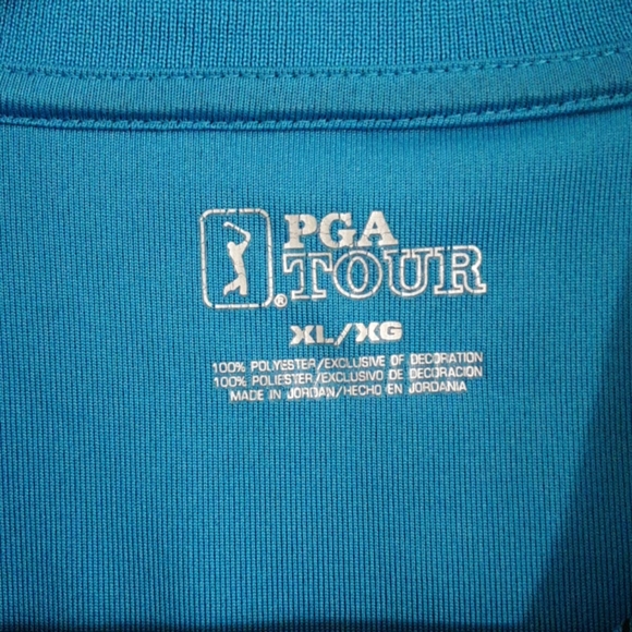 PGA Tour golf shirt size XL - Picture 3 of 4